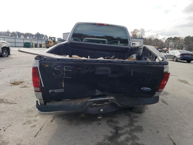 Photo 6 from auction – 1997 FORD F150 with VIN 1FTEX17L9VNB81486