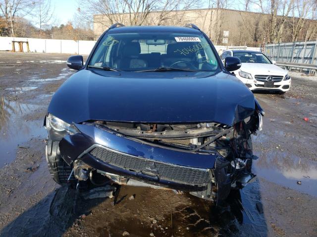 Photo 5 from auction – 2012 MITSUBISHI OUTLANDER with VIN JA4JT3AW9CU030833