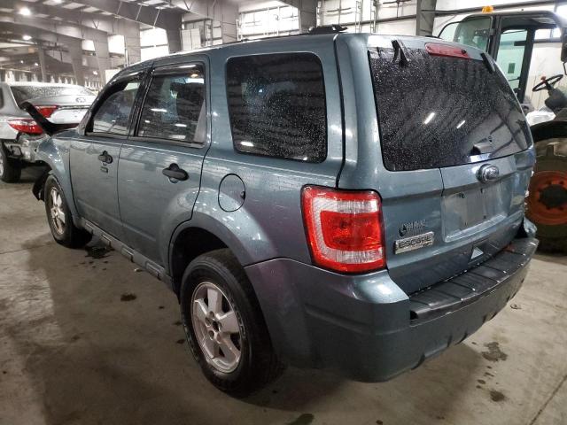 Photo 2 from auction – 2010 FORD ESCAPE XLT with VIN 1FMCU9D75AKC30907