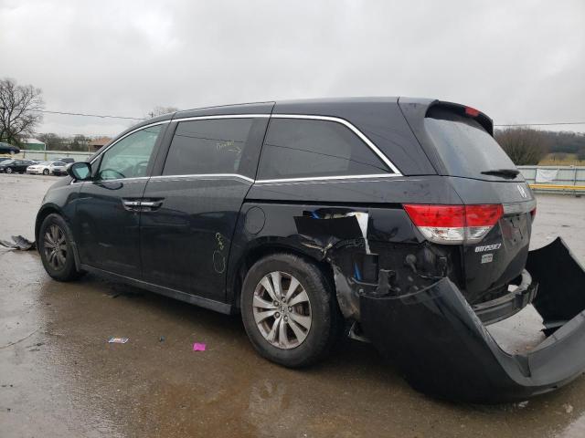 Photo 2 from auction – 2017 HONDA ODYSSEY EX with VIN 5FNRL5H63HB018736