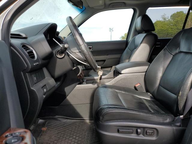 Photo 7 from auction – 2011 HONDA PILOT EXL with VIN 5FNYF4H59BB021703