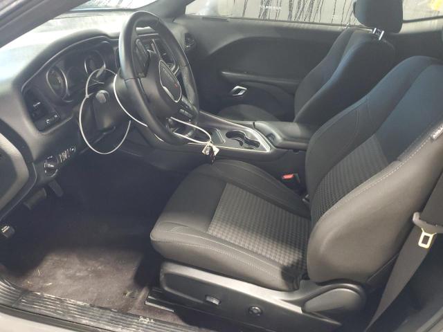 Photo 7 from auction – 2018 DODGE CHALLENGER with VIN 2C3CDZAG0JH231838