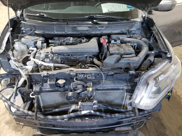 Photo 12 from auction – 2017 NISSAN ROGUE S with VIN KNMAT2MVXHP614800