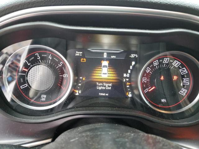 Photo 9 from auction – 2018 DODGE CHALLENGER with VIN 2C3CDZAG4JH236086