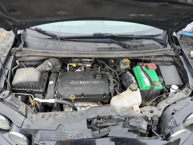 Photo 11 from auction – 2013 CHEVROLET SONIC LT with VIN 1G1JC5SH9D4247648
