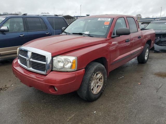 Photo 1 from auction – 2006 DODGE DAKOTA QUA with VIN 1D7HE48N86S561092