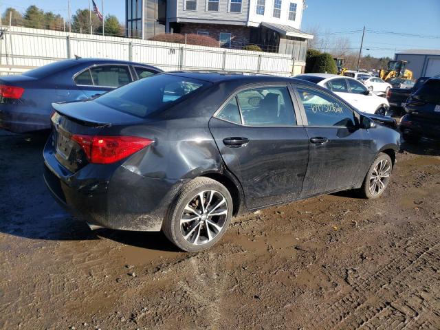 Photo 3 from auction – 2019 TOYOTA COROLLA L with VIN 2T1BURHE2KC158222