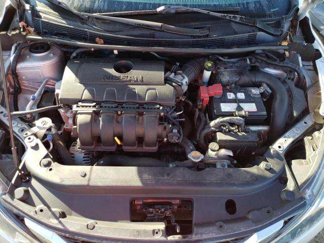 Photo 11 from auction – 2016 NISSAN SENTRA S with VIN 3N1AB7AP1GY274605