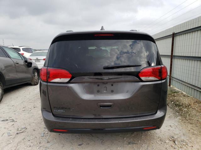 Photo 6 from auction – 2018 CHRYSLER PACIFICA T with VIN 2C4RC1FG0JR228676