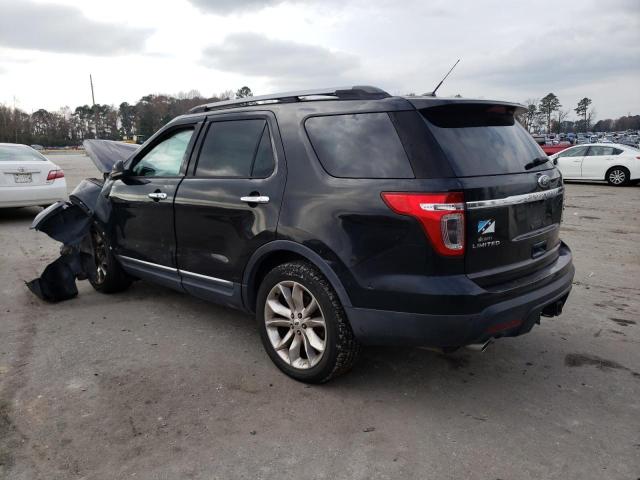 Photo 2 from auction – 2013 FORD EXPLORER L with VIN 1FM5K7F85DGA96240