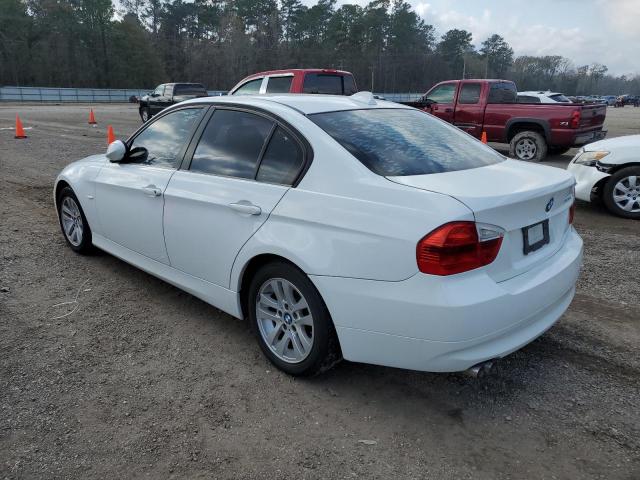 Photo 2 from auction – 2007 BMW 328 I with VIN WBAVA33577KX82241
