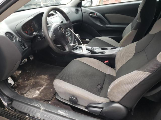 Photo 7 from auction – 2003 TOYOTA CELICA GT with VIN JTDDR32T230166198