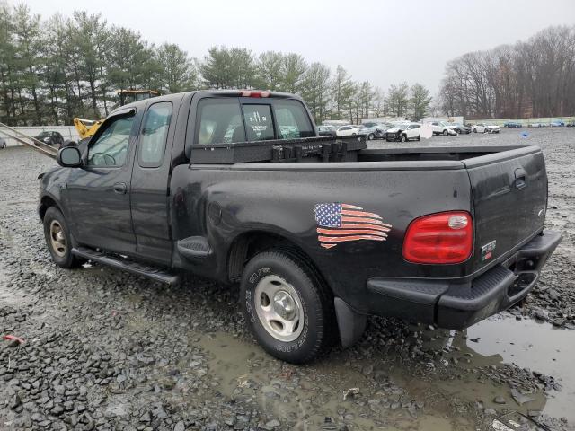 Photo 2 from auction – 2000 FORD F150 with VIN 2FTZX0723YCA70977