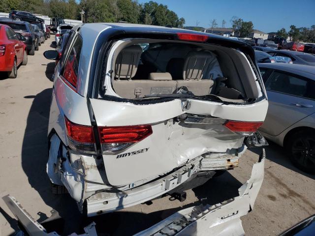 Photo 6 from auction – 2014 HONDA ODYSSEY EX with VIN 5FNRL5H62EB124249