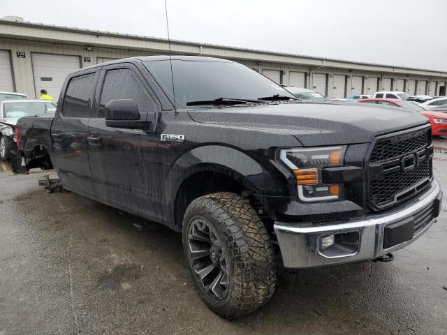 Foto 4 de la subasta – 2017 FORD F150 SUPER con VIN 1FTEW1E87HFA84447