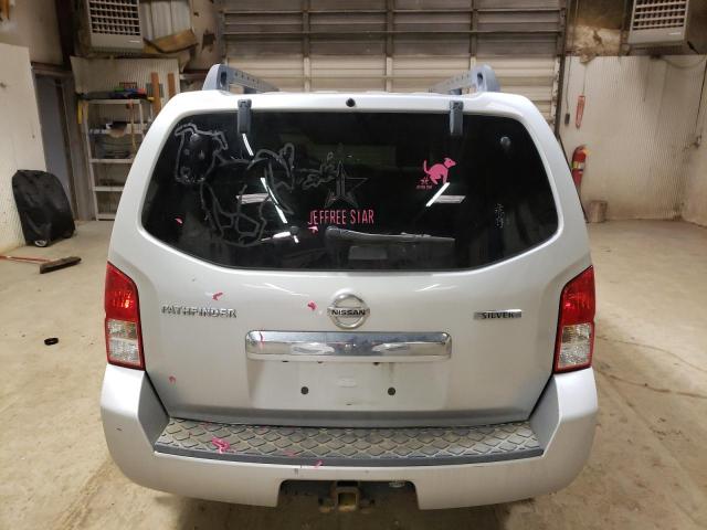Photo 6 from auction – 2012 NISSAN PATHFINDER with VIN 5N1AR1NBXCC610786