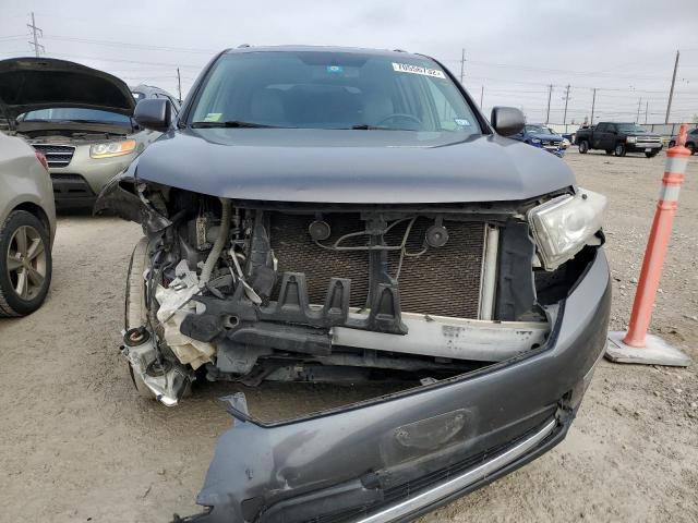 Photo 5 from auction – 2012 TOYOTA HIGHLANDER with VIN 5TDZK3EH8CS067304
