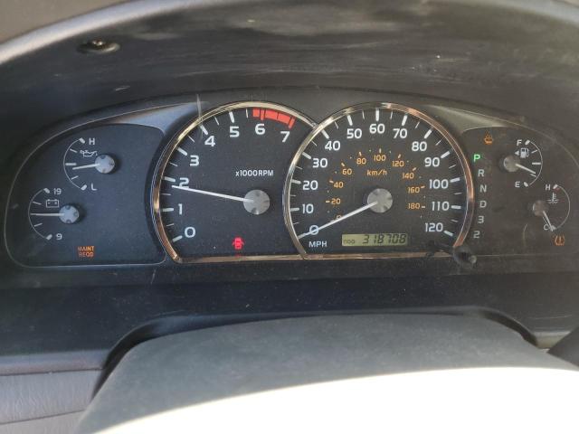 Photo 9 from auction – 2005 TOYOTA SEQUOIA SR with VIN 5TDBT44A65S242757