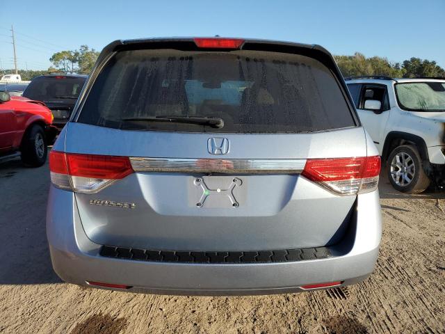 Photo 6 from auction – 2014 HONDA ODYSSEY EX with VIN 5FNRL5H62EB106415
