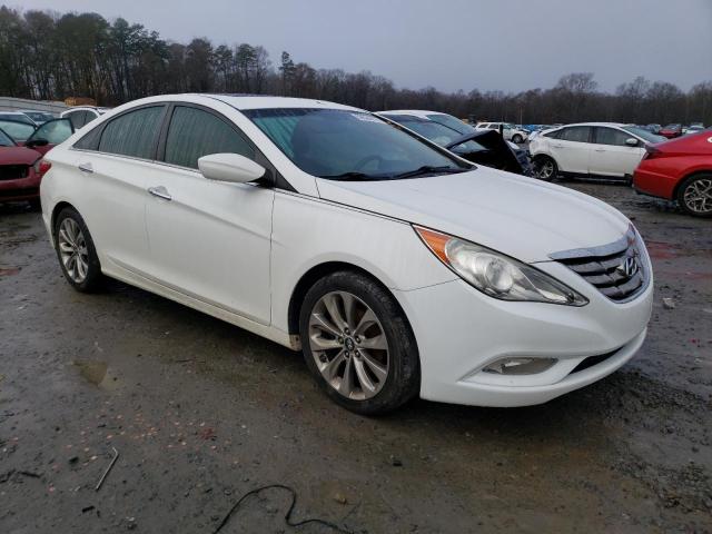 Photo 4 from auction – 2011 HYUNDAI SONATA SE with VIN 5NPEC4AC7BH198840