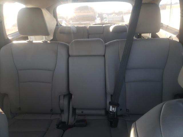 Photo 10 from auction – 2019 HONDA PILOT EXL with VIN 5FNYF6H51KB056795