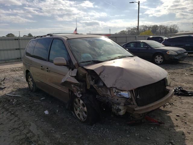 Photo 4 from auction – 2003 HONDA ODYSSEY EX with VIN 5FNRL18923B077126