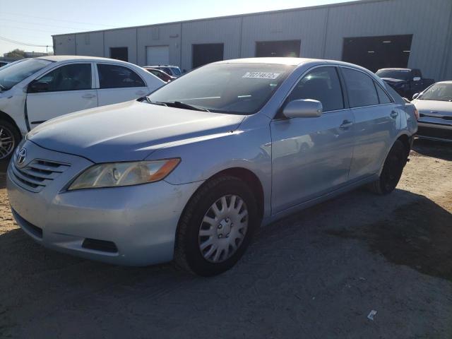 TOYOTA CAMRY BASE 2009 with VIN 4T1BE46K69U894050 - Photo from auction