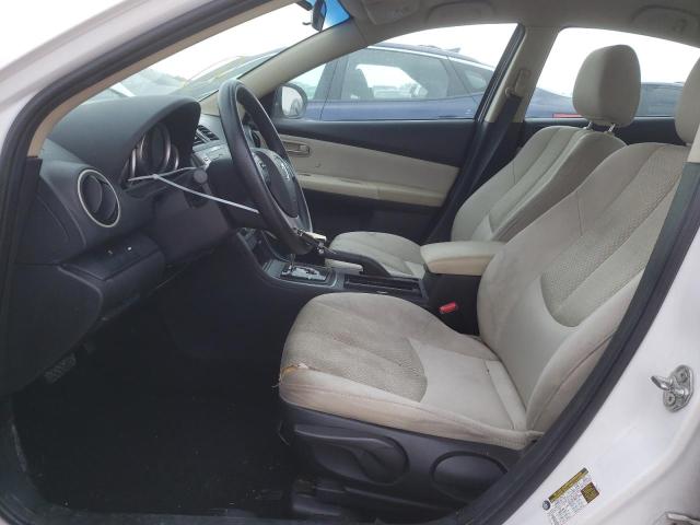 Photo 7 from auction – 2012 MAZDA 6 I with VIN 1YVHZ8BHXC5M40710