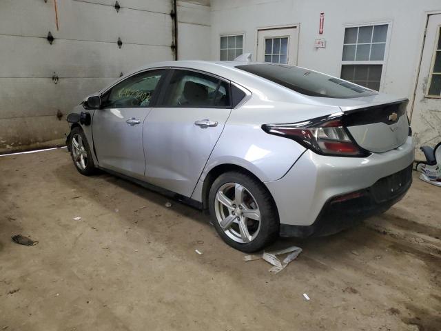Photo 2 from auction – 2017 CHEVROLET VOLT LT with VIN 1G1RA6S51HU108768