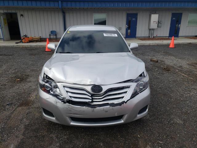 Photo 5 from auction – 2011 TOYOTA CAMRY BASE with VIN 4T1BF3EK4BU147092