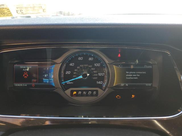Photo 9 from auction – 2018 FORD TAURUS LIM with VIN 1FAHP2J8XJG128727