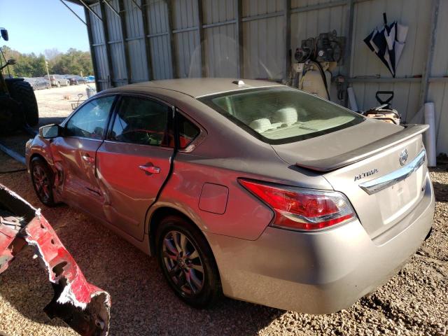 Photo 2 from auction – 2015 NISSAN ALTIMA 2.5 with VIN 1N4AL3AP5FC570534