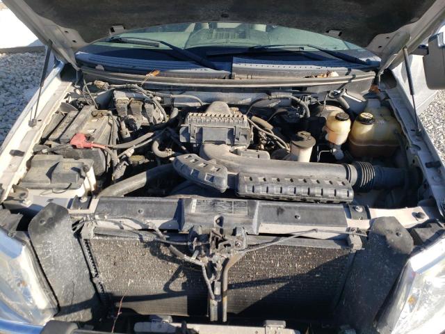 Photo 11 from auction – 2007 FORD F150 with VIN 1FTPX14V07KD06393