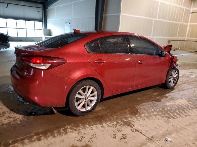 Photo 3 from auction – 2017 KIA FORTE LX with VIN 3KPFL4A75HE013995