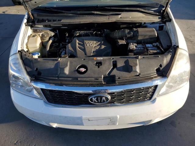 Photo 12 from auction – 2012 KIA SEDONA LX with VIN KNDMG4C70C6429766