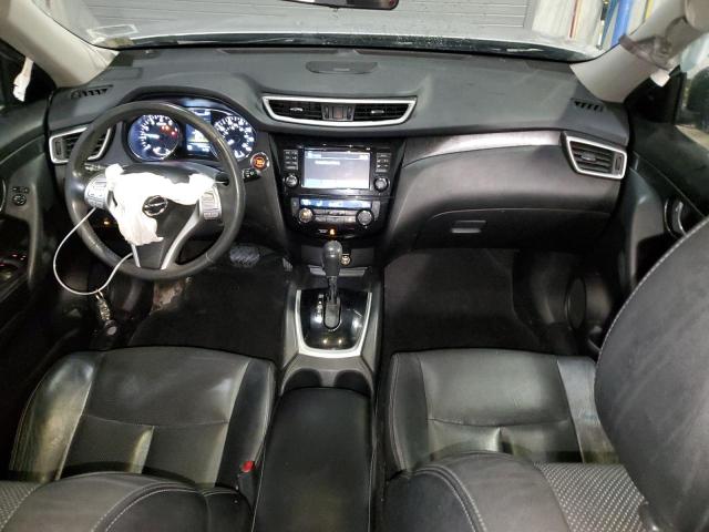Photo 8 from auction – 2014 NISSAN ROGUE S with VIN 5N1AT2MVXEC758667