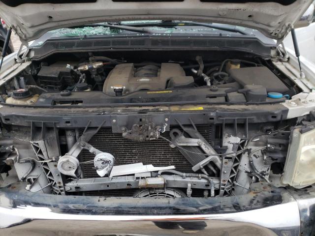 Photo 12 from auction – 2004 NISSAN ARMADA SE with VIN 5N1AA08B44N711468