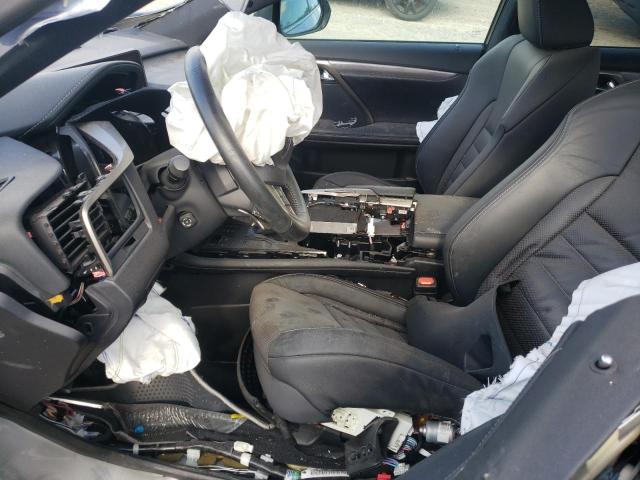 Photo 7 from auction – 2018 LEXUS RX 350 BAS with VIN 2T2BZMCA5JC143782