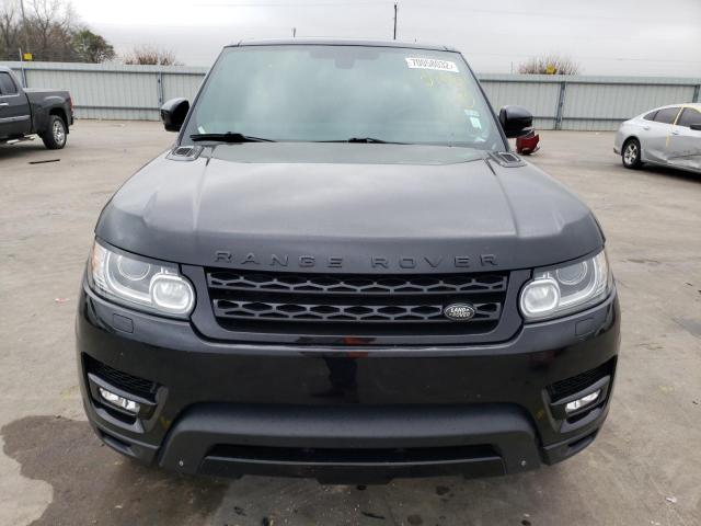 Photo 5 from auction – 2014 LAND ROVER RANGE ROVE with VIN SALWR2WF2EA379391