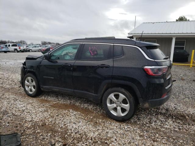 Photo 2 from auction – 2020 JEEP COMPASS LA with VIN 3C4NJCBB3LT257700