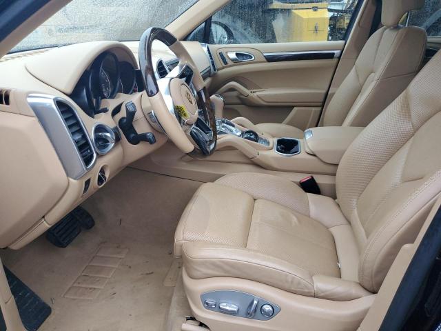 Photo 7 from auction – 2016 PORSCHE CAYENNE with VIN WP1AA2A29GKA08799