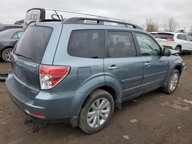 Photo 3 from auction – 2011 SUBARU FORESTER 2 with VIN JF2SHADC4BH745464