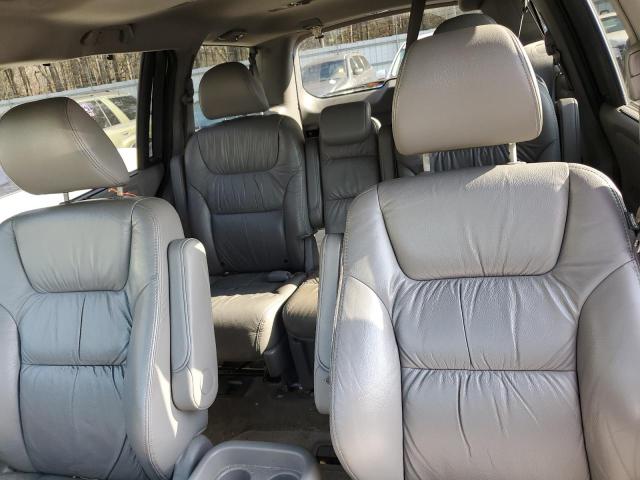 Photo 10 from auction – 2010 HONDA ODYSSEY EX with VIN 5FNRL3H63AB074699