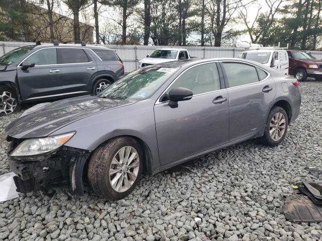 LEXUS ES 300H 2013 with VIN JTHBW1GG4D2024570 - Photo from auction