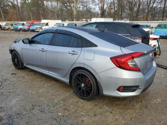 Photo 2 from auction – 2016 HONDA CIVIC EXL with VIN 19XFC1F79GE025797