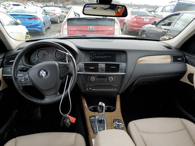 Photo 8 from auction – 2013 BMW X3 XDRIVE2 with VIN 5UXWX9C58D0A08517