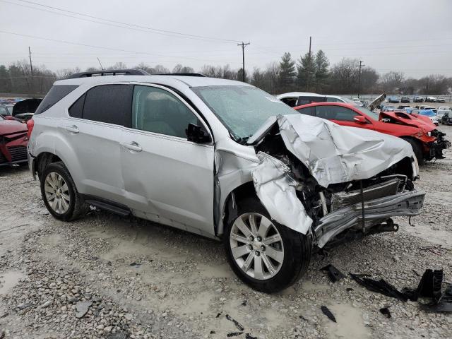 Photo 4 from auction – 2011 CHEVROLET EQUINOX LT with VIN 2GNALPEC0B1201161