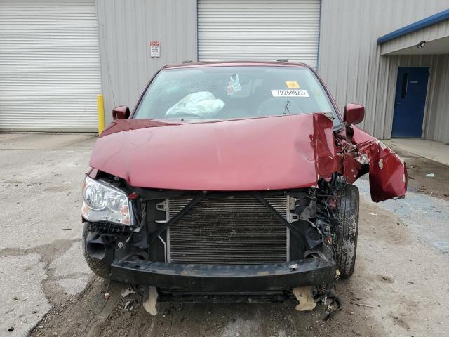 Photo 5 from auction – 2016 CHRYSLER TOWN & COU with VIN 2C4RC1BG6GR268713