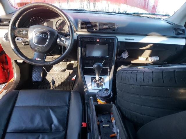 Photo 8 from auction – 2006 AUDI A4 S-LINE with VIN WAUEF78E96A161430