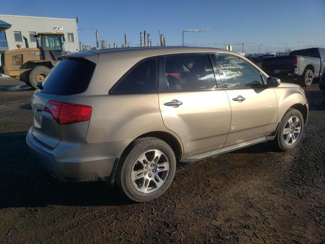 Photo 3 from auction – 2007 ACURA MDX TECHNO with VIN 2HNYD28367H527588
